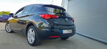 Opel Astra K Hatchback 5d 1.4 Turbo 125KM 2017 Opel Astra 1.4 benzyna 125KM 2017r Bezwypadkowy!, zdjęcie 4