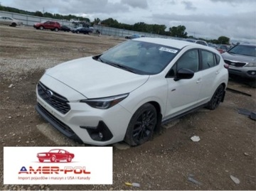 Subaru Impreza IV 2024 Subaru Impreza 2024 SUBARU IMPREZA RS 2.5 Benzyna 182KM