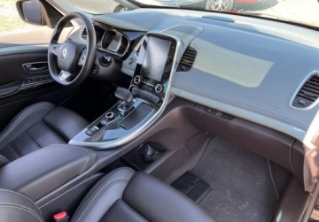 Renault Espace V Van 1.6 Energy TCe 200KM 2017 Renault Espace kamera, nawigacja , szyberdach, webasto 1.6 Benzyna 200KM, zdjęcie 36