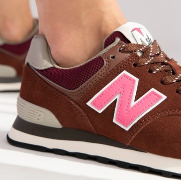 Buty NEW BALANCE U574GR2 R. 42