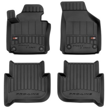 3D gumové koberce pro Vw Touran I 2003-2010