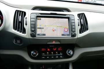 Kia Sportage III SUV 2.0 CRDi 136KM 2011 Kia Sportage 2,0 CRDi Automat Xenon Ledy Skóra, zdjęcie 26