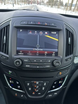 Opel Insignia I Country Tourer 2.0 CDTI Ecotec 170KM 2016 Opel Insignia OPC COSMO 2.0 CDTI 170 KM Navi Alu19, zdjęcie 38