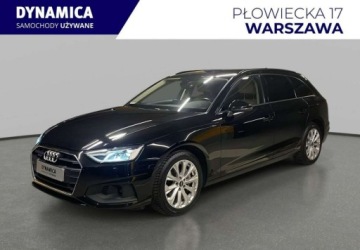 Audi A4 B9 Allroad Quattro Facelifting 2.0 40 TDI 204KM 2022 Audi A4 Avant VAT 23 40TDI mHEV 204KM S-tronic quattro 20222023 r., sal. P, zdjęcie 2