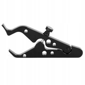 ЗАЖИМ ДРОССЕЛЬНОЙ РЕГУЛИРОВКИ МОТОЦИКЛА