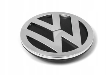 ZNACZEK EMBLEMAT VW CRAFTER TYŁ KLAPA DRZWI