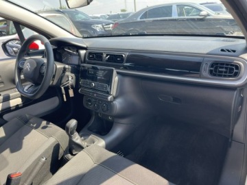 Citroen C3 III Hatchback 1.2 PureTech 82KM 2019 Citroen C3 Salon PL Klimatyzacja Tempomat, zdjęcie 8