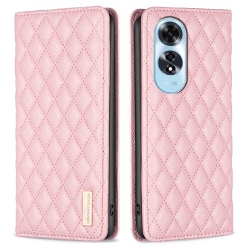 For Oppo A60 4G Case Non-Slip Transparent TPU Protective Phone Cover