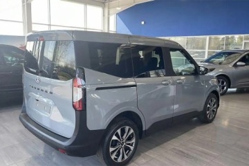Ford Tourneo Courier II 1.0 EcoBoost 125KM 2026 FORD Tourneo Courier Trend A7 1.0 125KM, zdjęcie 5