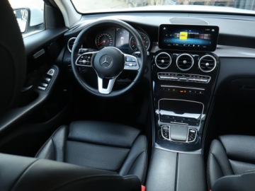 Mercedes GLC C253 SUV Facelifting 2.0 200d 163KM 2019 Mercedes GLC GLC 200 d 4MATIC, Salon Polska, 4X4, zdjęcie 6