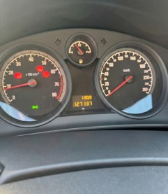 Opel Astra J Hatchback 5d 1.6 Twinport ECOTEC 115KM 2012 Opel Astra bezyna+gaz Salon Pl, zdjęcie 8