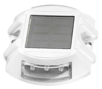 LAMPA SOLARNA DO OGRODU ZEWNĘTRZNA NAJAZDOWA LED