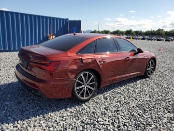 Audi A6 C9 2025 Audi a6 Premium Plus 2025 3.0l 3.0 Benzyna 335KM, zdjęcie 3