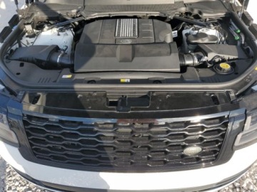 Land Rover Range Rover IV 2018 Land Rover Range Rover Supercharged 2018 5.0 Benzyna 518KM, zdjęcie 6
