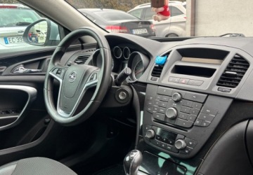 Opel Insignia I 2009 Opel Insignia 2009r. 1.6 Benzyna 160KM, zdjęcie 6