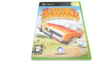 THE DUKES OF HAZZARD XBOX RETRO CLASSIC