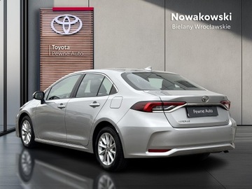 Toyota Corolla XII Sedan 1.5 VVT-i 125KM 2022 Toyota Corolla 1.5 Comfort Seria E21 (2019-) 1.5 C, zdjęcie 1