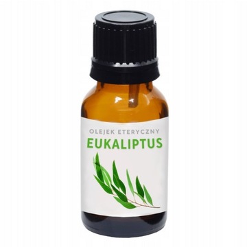 Olejek eteryczny naturalny aroma EUKALIPTUS