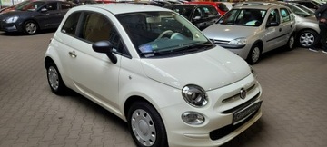 Fiat 500 II Seria 4 1.2 69KM 2016 Fiat 500 1 REJ 2017! ROCZNA GWARANCJA, zdjęcie 5