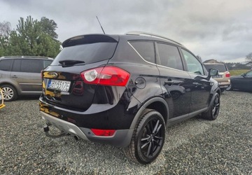 Ford Kuga I 2.0 Duratorq TDCi 140KM 2011 Ford Kuga 2,0 140 KM Tytanium Bezwypadkowa Zarejestrowana PL, zdjęcie 3