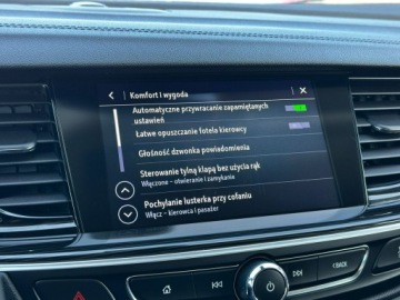 Opel Insignia II Sports Tourer 2.0 CDTI 170KM 2020 Opel Insignia Kamera360, FullLED, Navi, HeadUp,Alu, zdjęcie 22