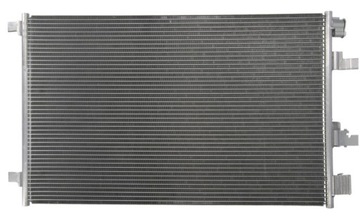 CHLADIČ KLIMATIZACE NISSAN QASHQAI 10- NOVÁ