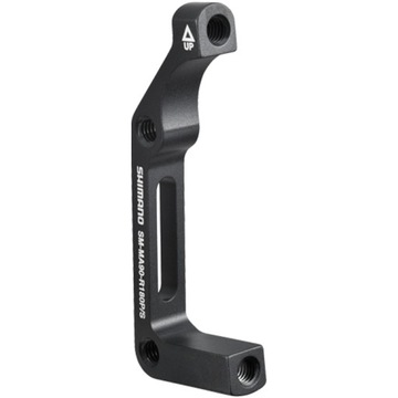 Адаптер заднего тормоза Shimano SM-MA90-R180PS 180 мм