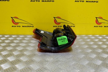 FORD F150 2015 2016 2017 SVĚTLO ZADNÍ PRAVÁ USA