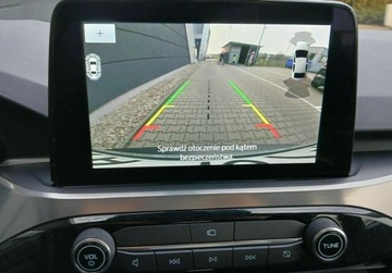 Ford Kuga III SUV 1.5 EcoBoost 150KM 2024 Ford Kuga 1.5 EcoBoost 150KM Titanium Salon PL Serwis ASO FV23 Gwarancja, zdjęcie 30