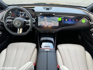 Mercedes Klasa E W214 2025 Mercedes-Benz Klasa E Mercedes-Benz Klasa E 220 d 4-Matic AMG 2.0 Diesel, zdjęcie 6