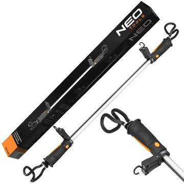 NEO ЛАМПОЧКА МОТОРНОГО ОТДЕЛЕНИЯ АККУМУЛЯТОРНАЯ 1000LM SMD СВЕТОДИОДЫ МАГНИТЫ 99-048