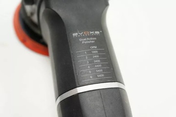 ПОЛИРОВАЛЬНАЯ МАШИНА EVOXA HDD15 1200 Вт
