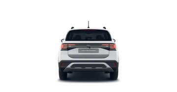 Volkswagen T-Cross SUV Facelifting 1.0 TSI 95KM 2025 Volkswagen T-Cross Volkswagen T-Cross Life Plus 1.0 TSI Benzyna 95KM, zdjęcie 4