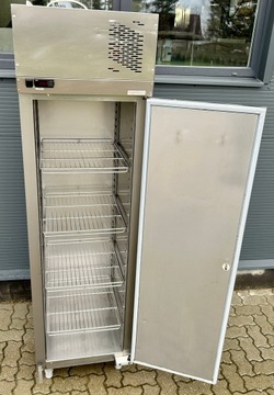 SZAFA CHŁODNICZA HAGLUND 450L LODÓWKA CHŁODNIA SUPER STAN