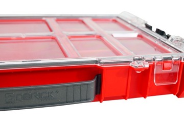 Органайзер QBRICK PRO Ultra HD RED ORGANIZER 100