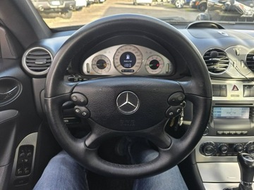 Mercedes CLK W209 Coupe C209 1.8 (200 Kompressor) 163KM 2006 Mercedes CLK 200 1.8 Kompressor 163 KM, Automat,, zdjęcie 8