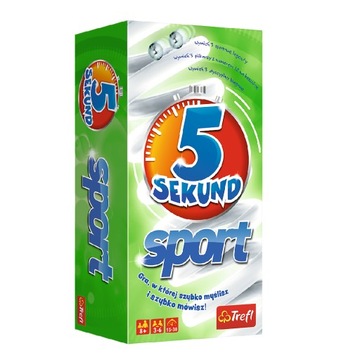 Trefl 5 sekund: Sport