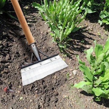 Многофункциональная лопата для уборки с головкой 30 см.