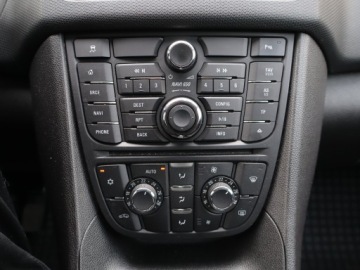 Opel Meriva II Mikrovan Facelifting 1.4 Turbo ECOTEC 120KM 2014 Opel Meriva 1.4 Turbo, Salon Polska, zdjęcie 12