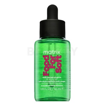 Matrix Food For Soft Multi-Use Hair Oil Serum 50