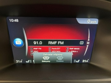 Volvo V70 III Kombi Facelifting 2.0 D2 DRIVE-E 120KM 2015 Volvo V70 2.0 D2 Xenony Podgrzewane fotele Webasto, zdjęcie 23