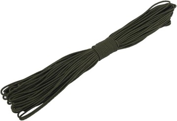 Outdoor Paracord,ia Multi Function Paracord Army Green for Camping Climbing