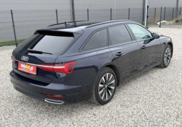 Audi A6 C8 2019 Audi A6 Avant a6 2.0 TDI 204 KM Bezwypadkowy 127.000 km Warszawa 2.0, zdjęcie 4
