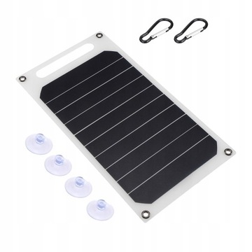 MINI PANEL SŁONECZNY ŁADOWARKA DO MAŁYCH USB 10W