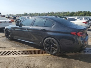 BMW Seria 5 G30-G31 M5 Limuzyna Facelifting 4.4 M5 600KM 2023 BMW M5 2023 4.4l 4.4 Benzyna 600KM, zdjęcie 1