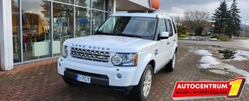 Land Rover Discovery IV 5.0 V8 375KM 2013 Land Rover Discovery Bardzo ladny stan. 5,0 be..., zdjęcie 1