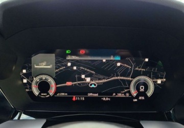 Audi A3 8Y Sportback 2.0 30 TDI 116KM 2022 Audi A3 Sportback Asystent parkowania, kamera cofania, czujniki pt, LED, s, zdjęcie 11