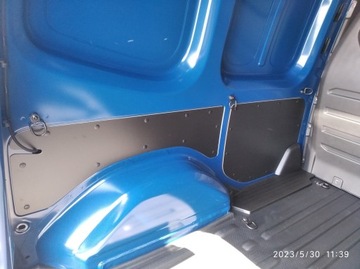 Mercedes Citan Kangoo Кузов 165см