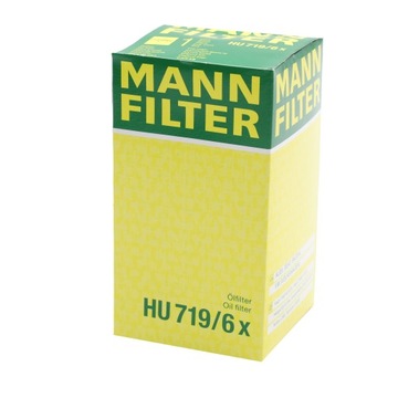 Filtr Oleju Mann HU719/6X
