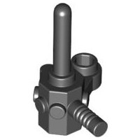 LEGO Minifigure Utensil Space (30035) czarny 1szt.